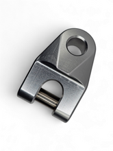 Load image into Gallery viewer, Winch Hook For EOD Billet and Amp Series Bumpers Anodized Clear Machine Finish