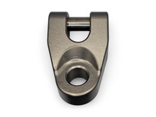 Load image into Gallery viewer, Winch Hook For EOD Billet and Amp Series Bumpers Anodized Gun Metal Finish