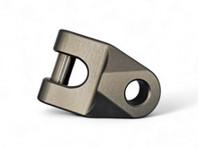Load image into Gallery viewer, Winch Hook For EOD Billet and Amp Series Bumpers Anodized Gun Metal Finish