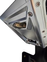 Load image into Gallery viewer, Winch Hook For EOD Billet and Amp Series Bumpers Anodized Gun Metal Finish