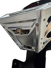 Load image into Gallery viewer, Winch Hook For EOD Billet and Amp Series Bumpers Anodized Gun Metal Finish