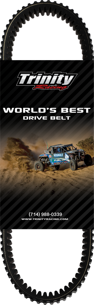 Worlds Best RZR Drive Belt - RZR XP1000