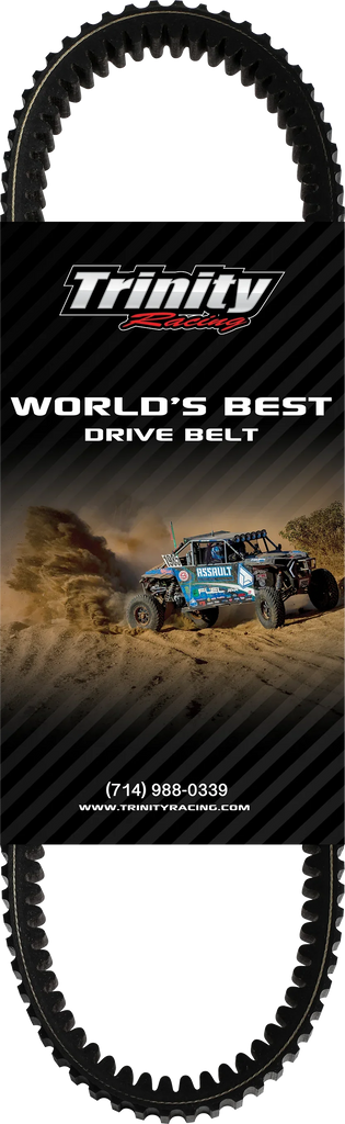 Worlds Best KRX Drive Belt - Kawasaki KRX 1000