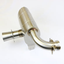 Load image into Gallery viewer, Can Am X3 Turbo Magnum Slip-On Rear Exit Exhaust with Race Bypass Option
