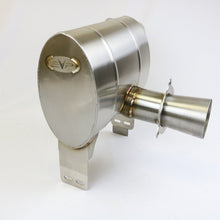 Load image into Gallery viewer, Can Am X3 Turbo Magnum Slip-On Rear Exit Exhaust with Race Bypass Option