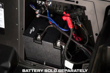 Load image into Gallery viewer, Can-Am® X3 Dual Battery Mount (Mount Only) | UTVS-X3-2BATT-MT