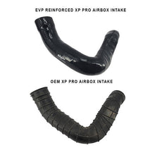 Load image into Gallery viewer, Polaris RZR Pro XP &amp; Turbo R V-Flow Silicone Intake Tube (Bed to Airbox)