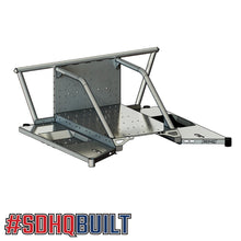 Load image into Gallery viewer, '22-24 Toyota Tundra SDHQ Built In Bed Chase Rack