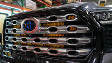 Load image into Gallery viewer, '22-24 Toyota Tundra/Sequoia SDHQ Built Behind the Grille Light Bar Mount