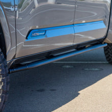 Load image into Gallery viewer, '22-24 Toyota Tundra SDHQ Built Rock Sliders