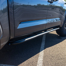 Load image into Gallery viewer, '22-24 Toyota Tundra SDHQ Built Rock Sliders