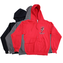 Load image into Gallery viewer, Zipper Hoodie