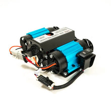 Load image into Gallery viewer, SDHQ Built ARB Twin Compressor Switch Mount Kit with S1 Harness