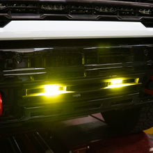 Load image into Gallery viewer, SDHQ Built '24-25 GMC Sierra 2500/3500 Bumper S2 Pod Mounting Kit