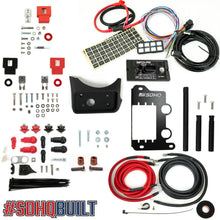 Load image into Gallery viewer, 2024+ LC250 SDHQ Built Under Hood Power Solution Kit + Switch Pros SP9100 Kit