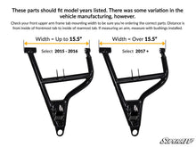 Load image into Gallery viewer, Polaris RZR 900 To RZR 900 S Conversion Kit With 3" Lift Kit