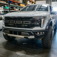 Load image into Gallery viewer, SDHQ Built '21-23 Raptor Behind the Grille Light Mounting Kit