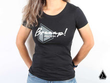 Load image into Gallery viewer, Assault Industries Braaap Womens Tee