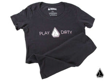 Load image into Gallery viewer, Assault Industries 2021 Play Dirty Womens Tee