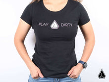 Load image into Gallery viewer, Assault Industries 2021 Play Dirty Womens Tee