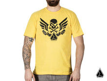 Load image into Gallery viewer, Assault Industries Raider Yellow T-Shirt
