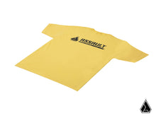 Load image into Gallery viewer, Assault Industries Raider Yellow T-Shirt