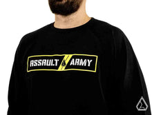 Load image into Gallery viewer, Assault Industries Army Sweatshirt