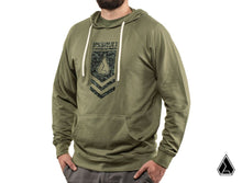 Load image into Gallery viewer, Assault Industries Chevron Hoodie