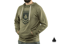 Load image into Gallery viewer, Assault Industries Chevron Hoodie