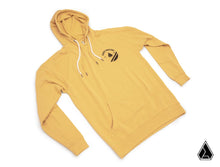 Load image into Gallery viewer, Assault Industries Gold Hoodie