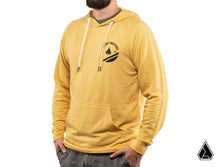 Load image into Gallery viewer, Assault Industries Gold Hoodie