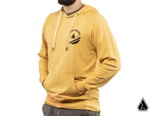 Load image into Gallery viewer, Assault Industries Gold Hoodie