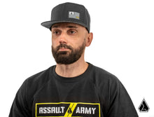 Load image into Gallery viewer, Assault Industries Snapback Hat