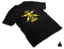 Load image into Gallery viewer, Assault Warning Label Men's T-Shirt