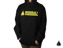 Load image into Gallery viewer, Assault Industries Classic Logo Hoodie