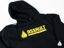 Load image into Gallery viewer, Assault Industries Classic Logo Hoodie