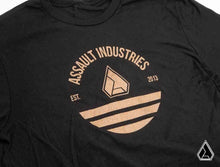 Load image into Gallery viewer, Assault Golden Sunset Men's T-Shirt