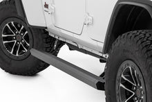 Load image into Gallery viewer, Power Running Boards | 4 Door | Jeep Wrangler JL (2018-2026)