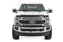 Load image into Gallery viewer, Hood Protector | Gloss Black | Ford Super Duty (2017-2022)