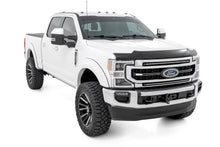 Load image into Gallery viewer, Hood Protector | Gloss Black | Ford Super Duty (2017-2022)