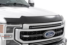 Load image into Gallery viewer, Hood Protector | Gloss Black | Ford Super Duty (2017-2022)