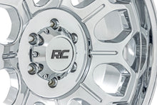 Load image into Gallery viewer, Rough Country 77 Series Wheel | One-Piece | Chrome | 20x10 | 6x135 | -25mm