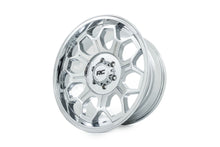 Load image into Gallery viewer, Rough Country 77 Series Wheel | One-Piece | Chrome | 20x9 | 6x135 | +18mm