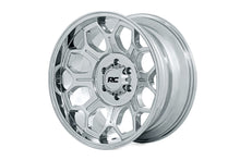 Load image into Gallery viewer, Rough Country 77 Series Wheel | One-Piece | Chrome | 20x10 | 6x5.5 | -25mm