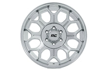 Load image into Gallery viewer, Rough Country 77 Series Wheel | One-Piece |Chrome | 22x12 | 8x180 | -44mm