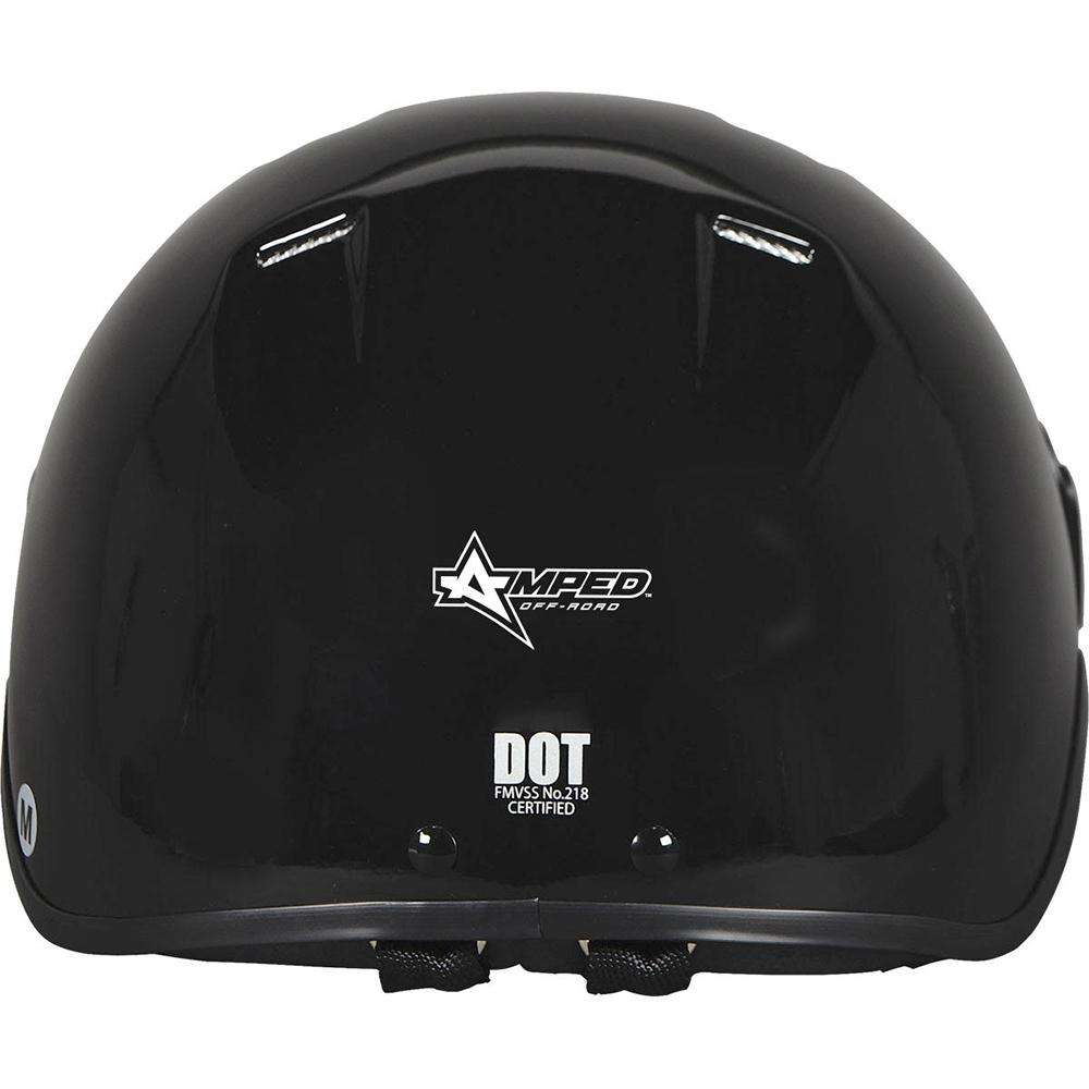 Shorty Helmet for Behind the Head Headsets - XXL - XX Large