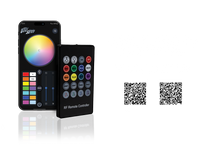 Load image into Gallery viewer, 8" RGB LED Speaker Rings (Pair) | UTVS-8LSR