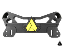 Load image into Gallery viewer, Assault Industries Lime Logo Back Plate (Maverick X3 Shock Tower Brace Only)