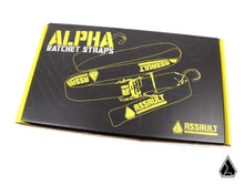 Load image into Gallery viewer, Assault Industries Alpha Ratchet Straps (Tie-Down Straps)