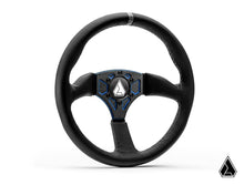 Load image into Gallery viewer, Assault Industries 350R Leather UTV Steering Wheel